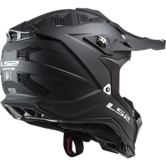 LS2 MX700 SUBVERTER EVO II – SOLID NOIR-MATT
