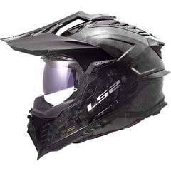 LS2 MX701 EXPLORER CARBON – FORGED CARBON-GLOSS
