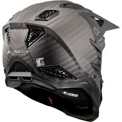 LS2 MX703 X-FORCE PRO – PRO MATT CARBON-MATT