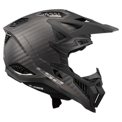LS2 MX703 X-FORCE PRO – PRO MATT CARBON-MATT