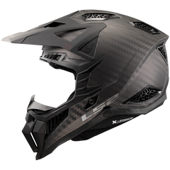 LS2 MX703 X-FORCE PRO – PRO MATT CARBON-MATT