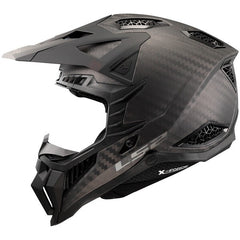 LS2 MX703 X-FORCE PRO – PRO MATT CARBON-MATT