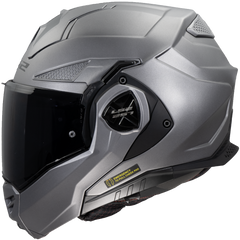 LS2 FF901 ADVANT X – SOLID MATT TITANIUM-MATT
