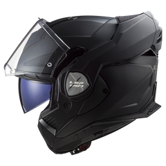 LS2 FF901 ADVANT X – SOLID MATT BLACK-MATT