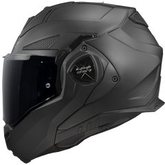 LS2 FF901 ADVANT X – SOLID MATT BLACK-MATT