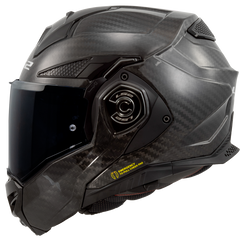 LS2 FF901 ADVANT X CARBON – SOLID CARBON-GLOSS