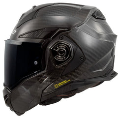 LS2 FF901 ADVANT X CARBON – SOLID CARBON-GLOSS