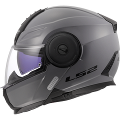 LS2 FF902 SCOPE II – SOLID NARDO GREY-GLOSS