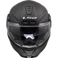 LS2 FF902 SCOPE II – SOLID MATT BLACK-MATT