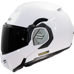LS2 FF906 ADVANT – SOLID WHITE-GLOSS