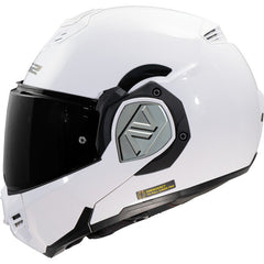 LS2 FF906 ADVANT – SOLID WHITE-GLOSS