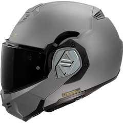 LS2 FF906 ADVANT – SOLID MATT TITANIUM-MATT