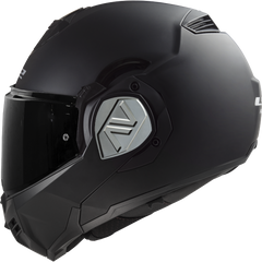 LS2 FF906 ADVANT – SOLID MATT BLACK-MATT