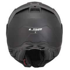 LS2 FF910 ADVANT II – SOLID MATT BLACK-MATT