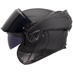 LS2 FF910 ADVANT II – SOLID MATT BLACK-MATT