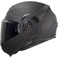 LS2 FF910 ADVANT II – SOLID MATT BLACK-MATT