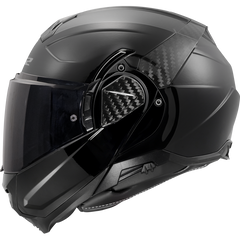 LS2 FF910 ADVANT II – SOLID BLACK-GLOSS