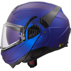 LS2 FF910 ADVANT II – SOLID MATT NAVY BLUE-MATT