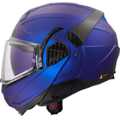 LS2 FF910 ADVANT II – SOLID MATT NAVY BLUE-MATT