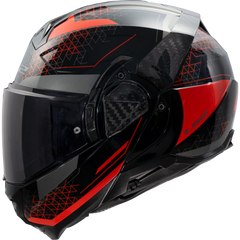 LS2 FF910 ADVANT II – ASTRAL RED-GLOSS