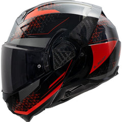 LS2 FF910 ADVANT II – ASTRAL RED-GLOSS