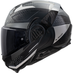 LS2 FF910 ADVANT II – ASTRAL GREY-MATT